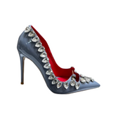 Diamante High Heel Pumps