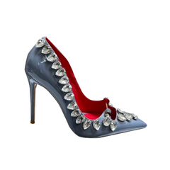 Diamante High Heel Pumps