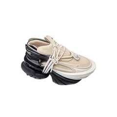 LANUA Lace Up Platform Sneakers