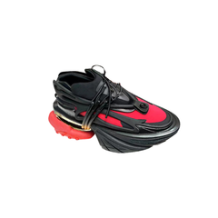 LANUA Lace Up Platform Sneakers