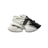 LANUA Lace Up Platform Sneakers