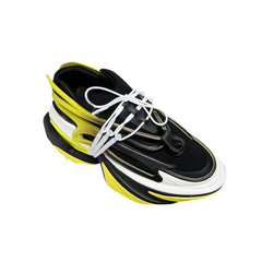 LANUA Lace Up Platform Sneakers