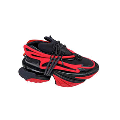 LANUA Lace Up Platform Sneakers