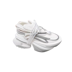 LANUA Lace Up Platform Sneakers