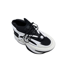 LANUA Lace Up Sneakers