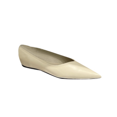 Leather Flats