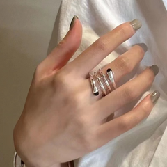 Multi Layers Ring