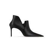 Leather Ankle Boots - 6cm