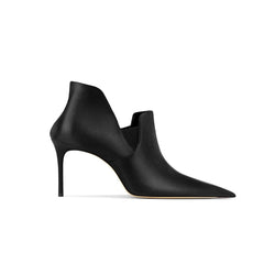 Leather Ankle Boots - 6cm