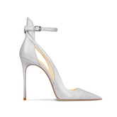 Cut Out High Heel Sandals - 10cm