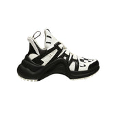 i-Color Spacewalker Platform Sneakers