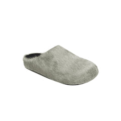 Vegan Fur Slippers Slides