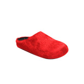 Vegan Fur Slippers Slides