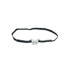 Diamante Butterfly Girdle Belt