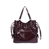 Studded Oversized Tote Bag