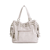 Studded Oversized Tote Bag