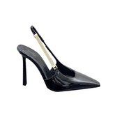 Ankle Strap High Heel Sandals