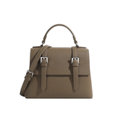 Buckled Cross Body Bag