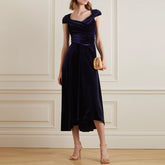Midi Evening Dress Gown