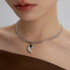Moon Necklace