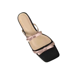 Bow Slipper Slides