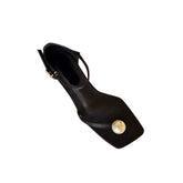 Pearl Slipper Slides