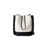 Quilted Bucket Bag
