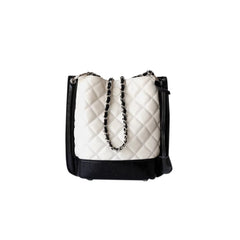 Quilted Bucket Bag