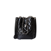 Quilted Bucket Bag