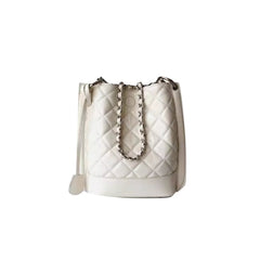 Quilted Bucket Bag