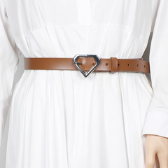 Triangle Girdle Belt