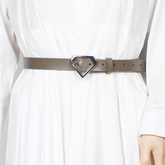 Triangle Girdle Belt