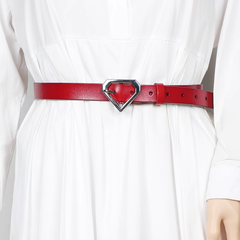 Triangle Girdle Belt