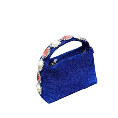 Diamante Tote Bag