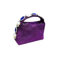 Diamante Tote Bag