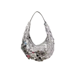 Sequinned Tote Bag