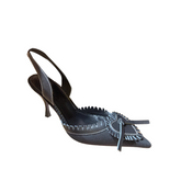 Heart High Heel Sandals