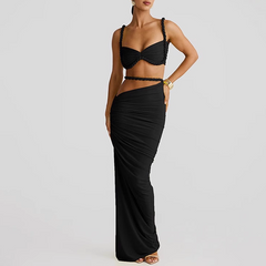 Cami Top And Maxi Skirt