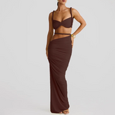 Cami Top And Maxi Skirt