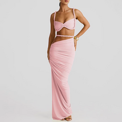 Cami Top And Maxi Skirt