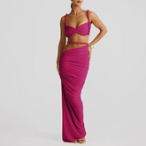 Cami Top And Maxi Skirt