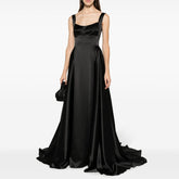 Maxi Evening Dress Gown
