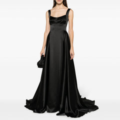 Maxi Evening Dress Gown