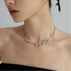 Butterfly Necklace