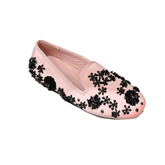 Beaded Flats