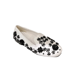 Beaded Flats