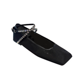 Diamante Flat Shoes