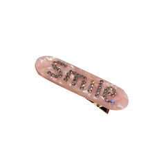 Diamante Smile Haiclip