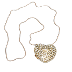 Diamante Cross Body Bag