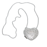 Diamante Cross Body Bag